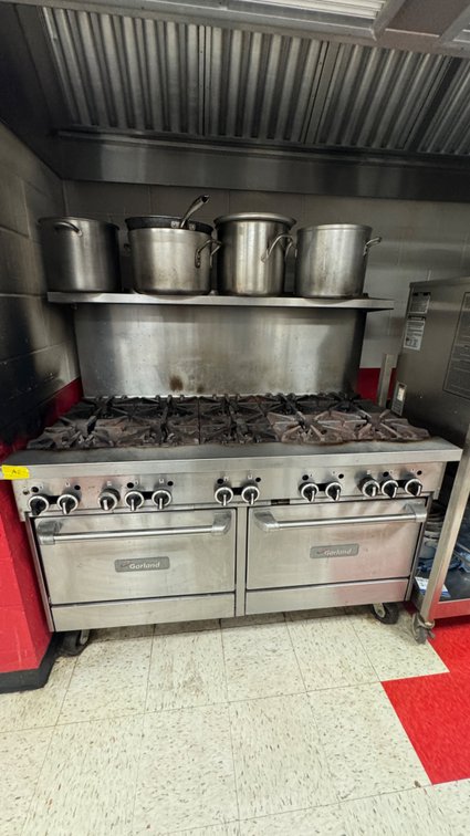 Propane Cook Stove 