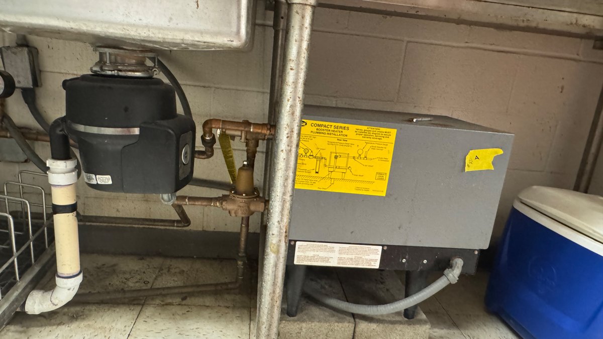 Garbage Disposal