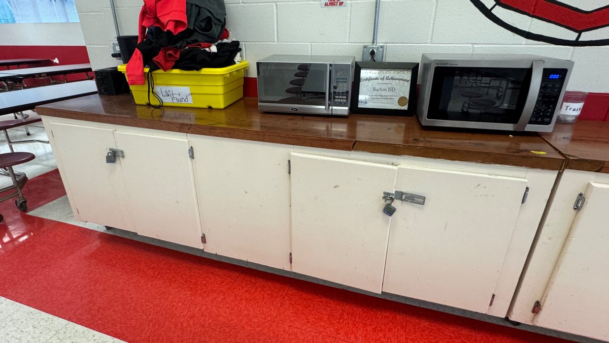 Mobile Storage Cabinet 