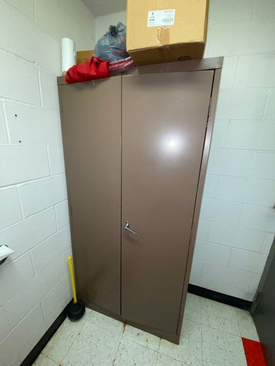 Metal Storage Container