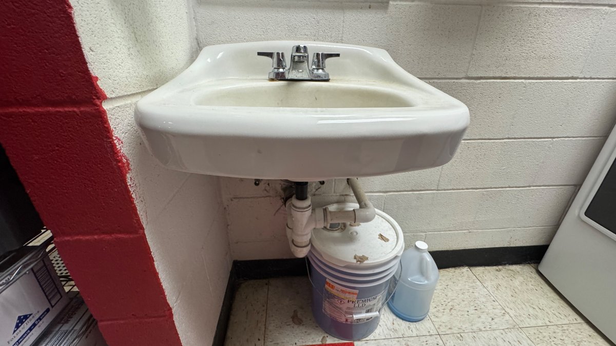Hand Washing Sink