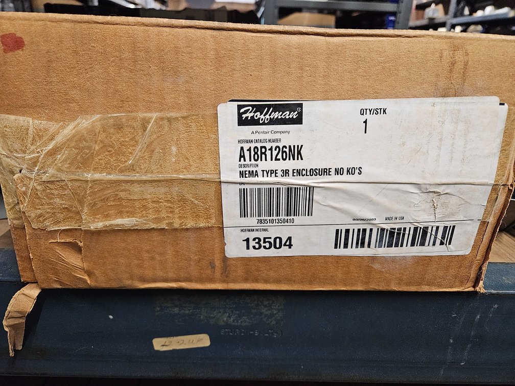 Screw top boxes 
