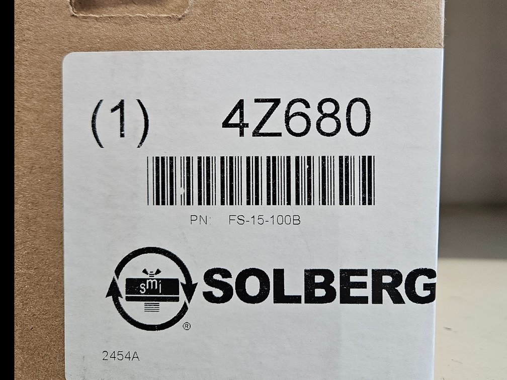 Replacement filter