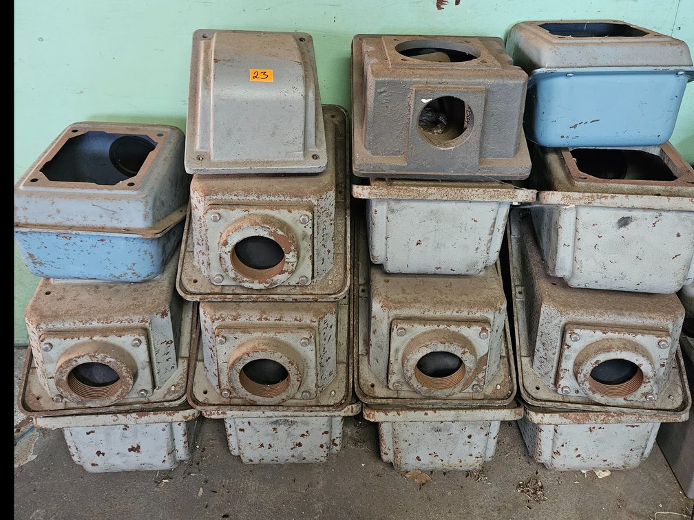 Junction boxes