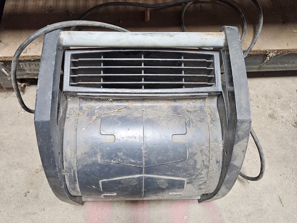 Air King blower/fan