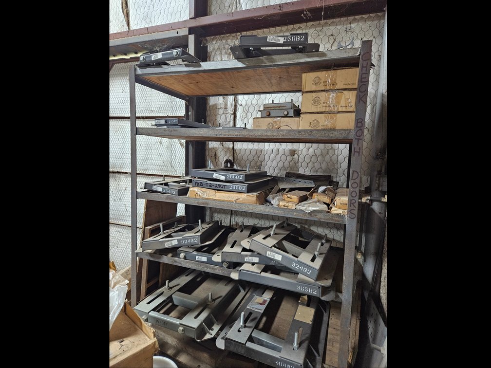 Motor bases 