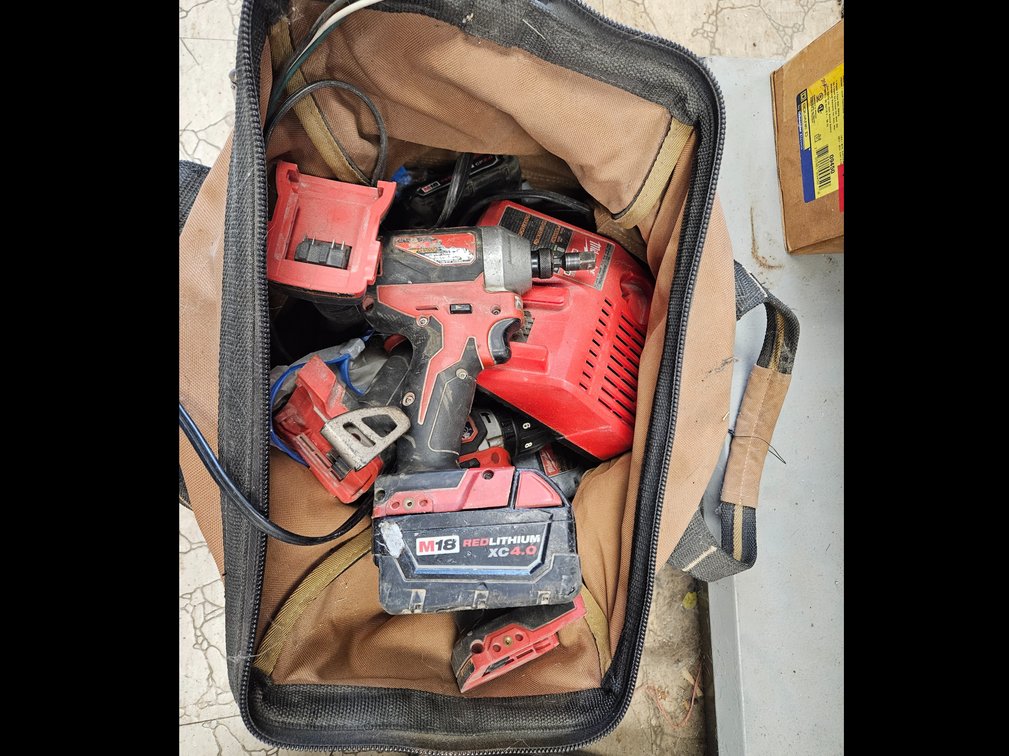 Misc power tools
