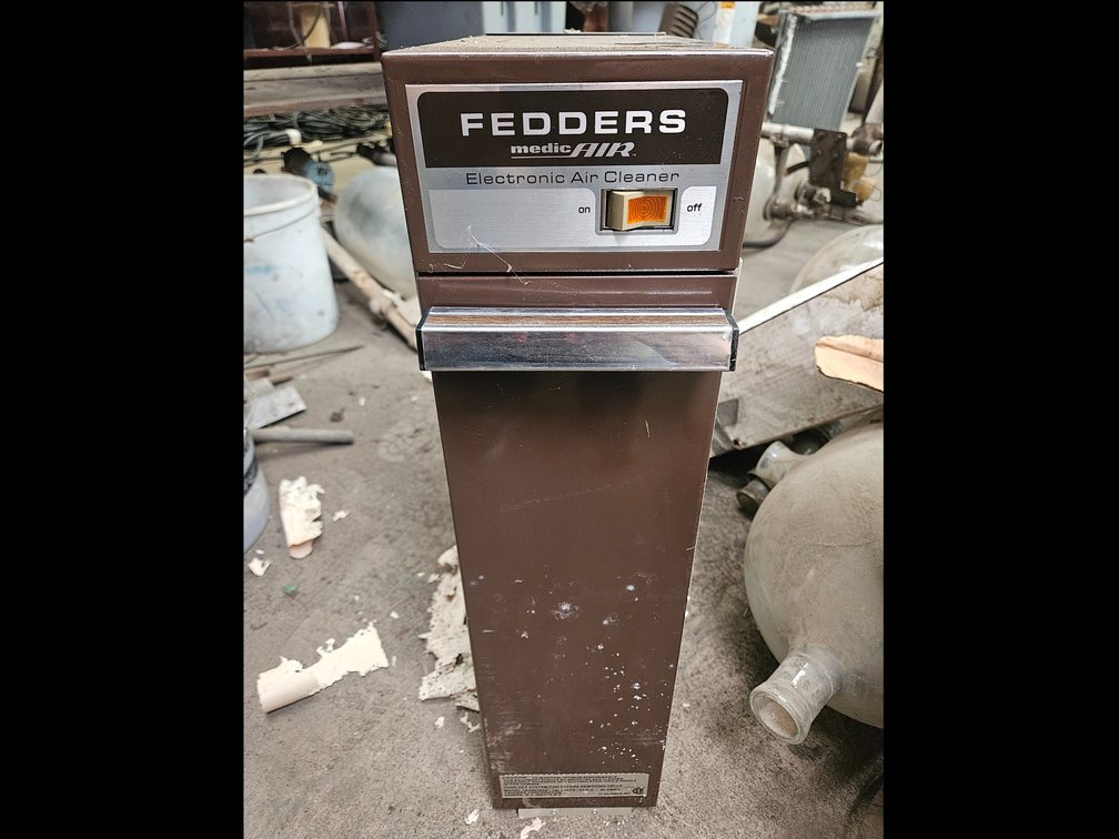 Fedders Air Cleaner