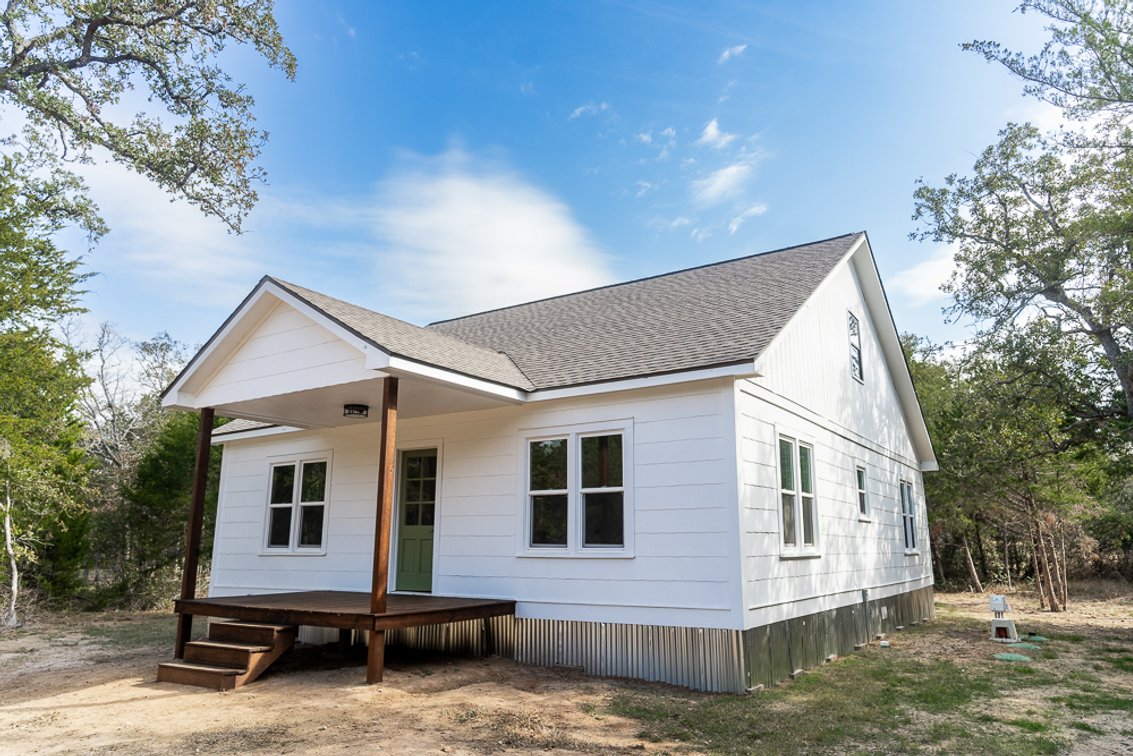Image for 208 LITTLE BERRY RD SOMERVILLE, TX 77879 Online Real Estate Auction