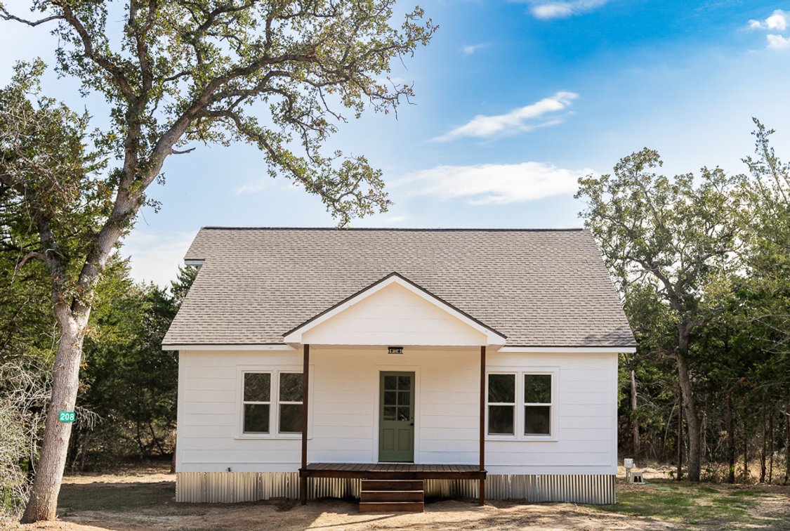 Image for 208 LITTLE BERRY RD SOMERVILLE, TX 77879 Online Real Estate Auction