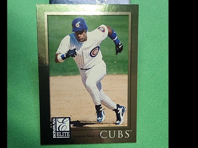 Sports Cards and Collectibles