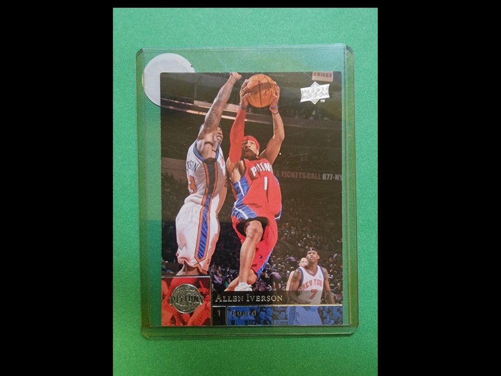 Image for Sports Cards and Collectibles