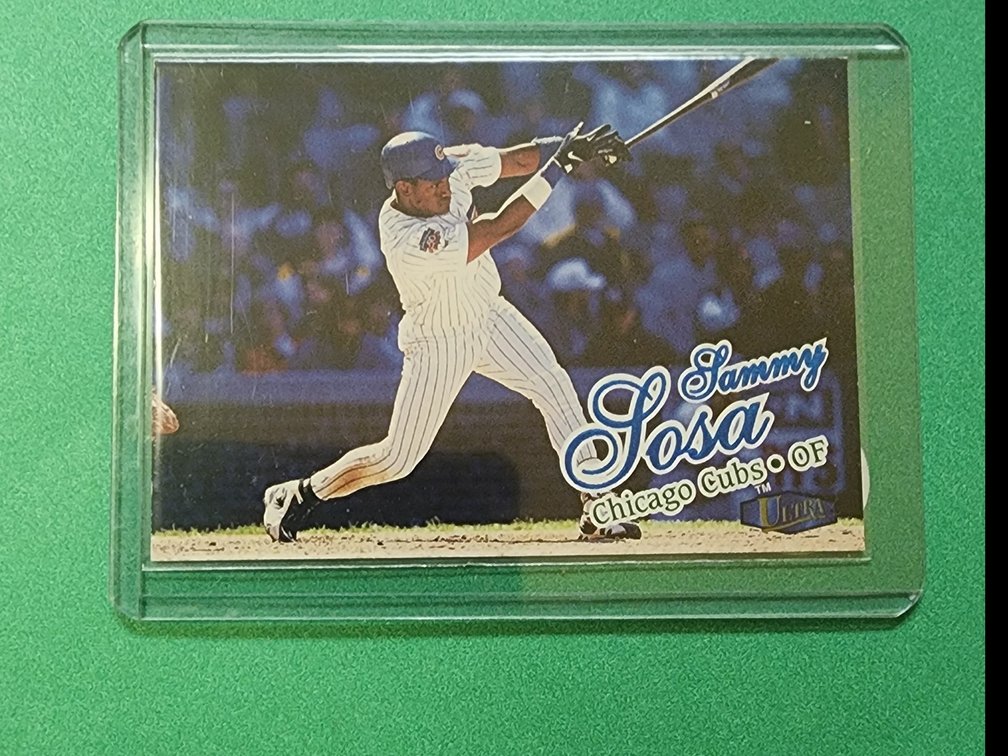 Image for Sports Cards and Collectibles