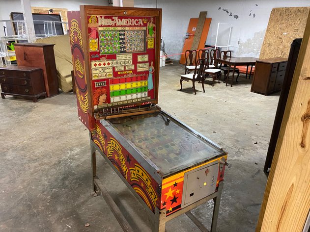 Storage Clean Out Auction