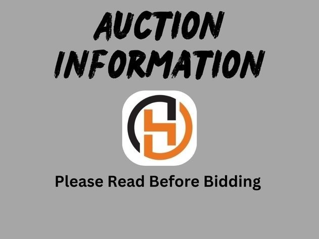 Glassware & More Auction