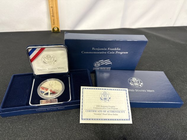 Online Only Auction