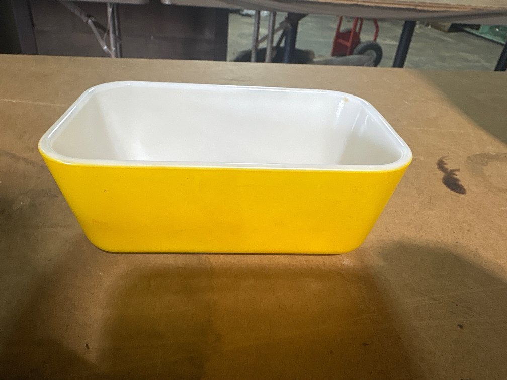 Image for Pyrex, Cast Iron & More
