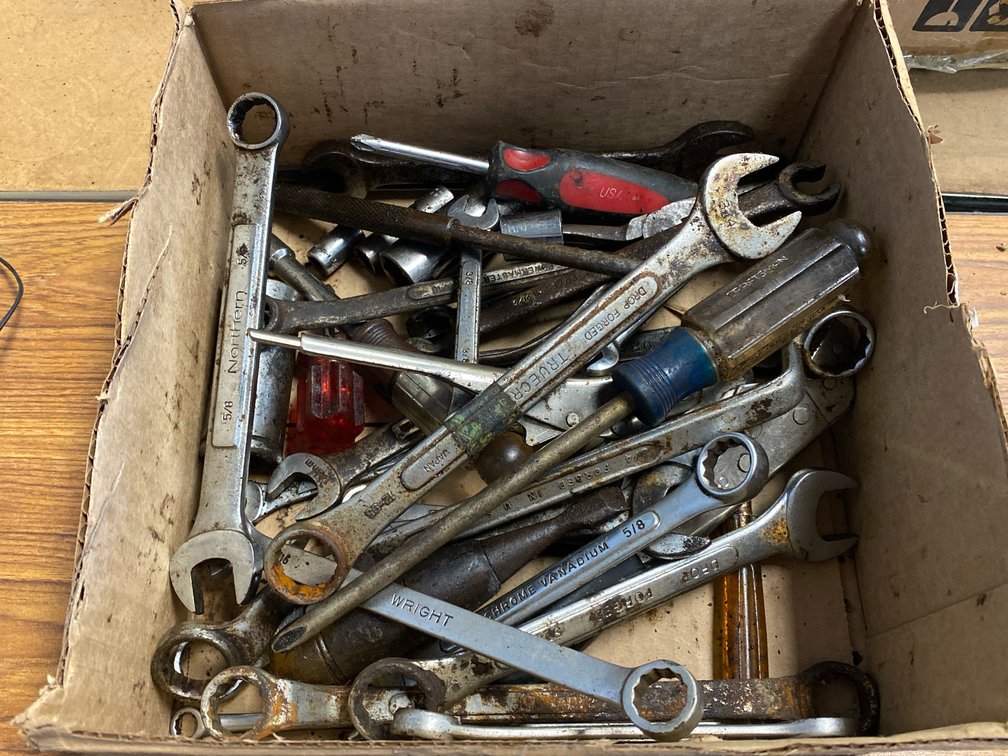 Image for Tools, Hardware & More