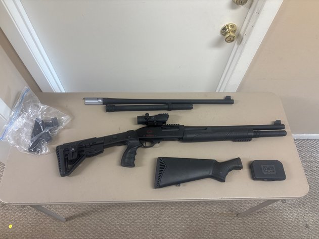 Firearms, Coins & More