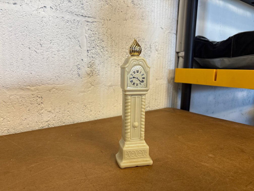 1970s Avon "Fragrance Hours" Cologne Bottle