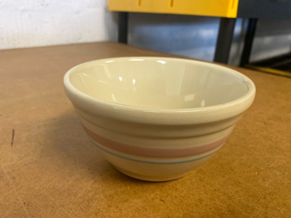 McCoy Memories Mixing Bowl
