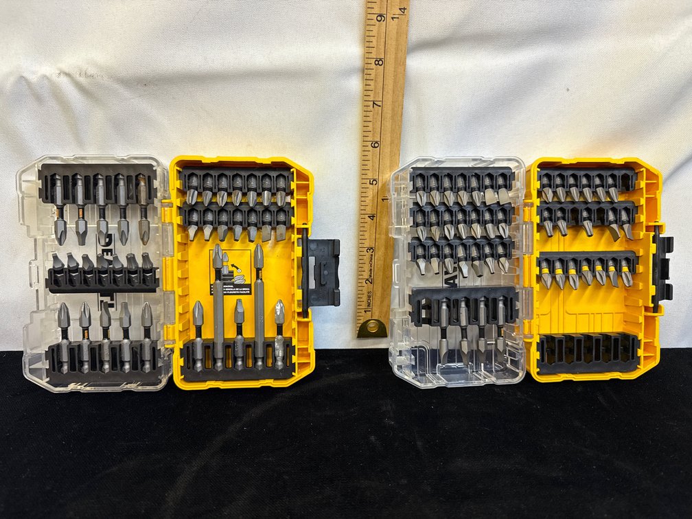 DeWalt Drill Bit Set