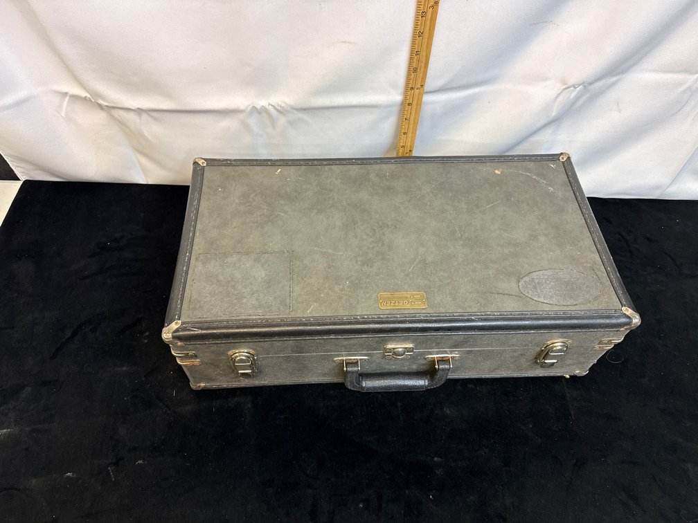 Trumpet w/Case