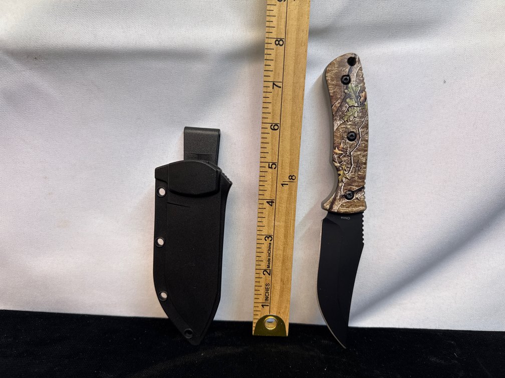 Ozark Trail Fixed Blade  Knife