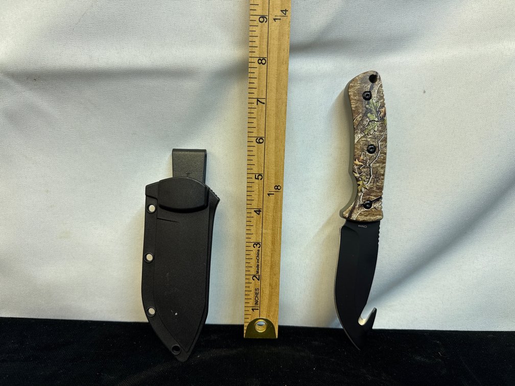 Ozark Trail Fixed Blade Knife