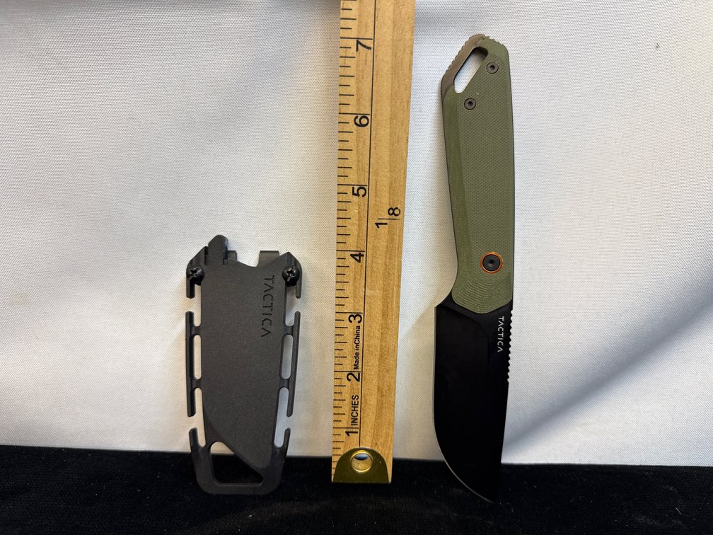 Tactica Knife