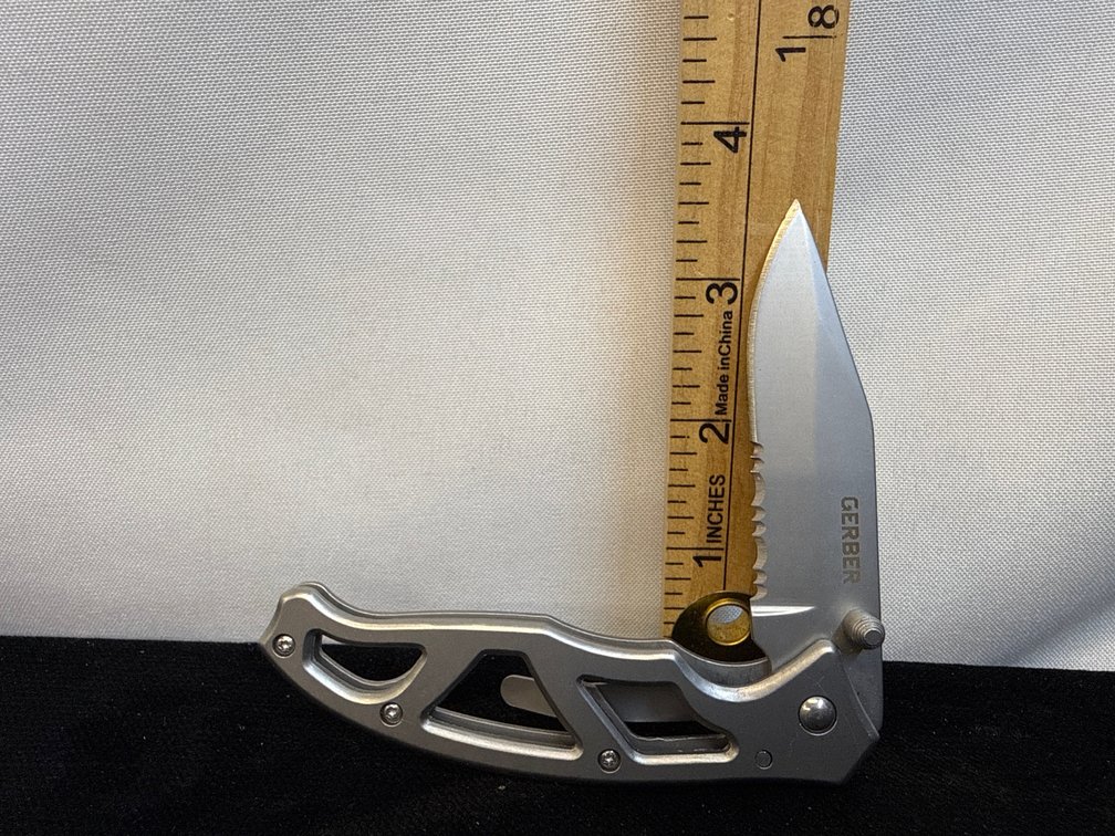 Gerber Folding Knife