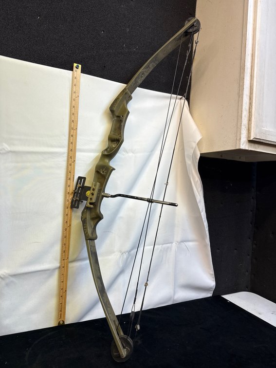 Bear Cobra Compact Bow