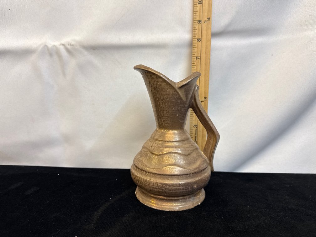 Ceramic Pitcher