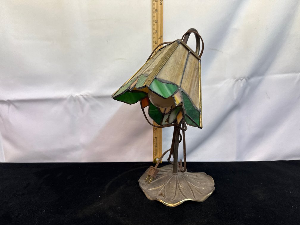 Stained Glass Lamp