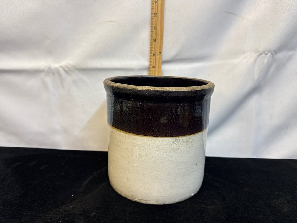Vintage Ceramic Crock