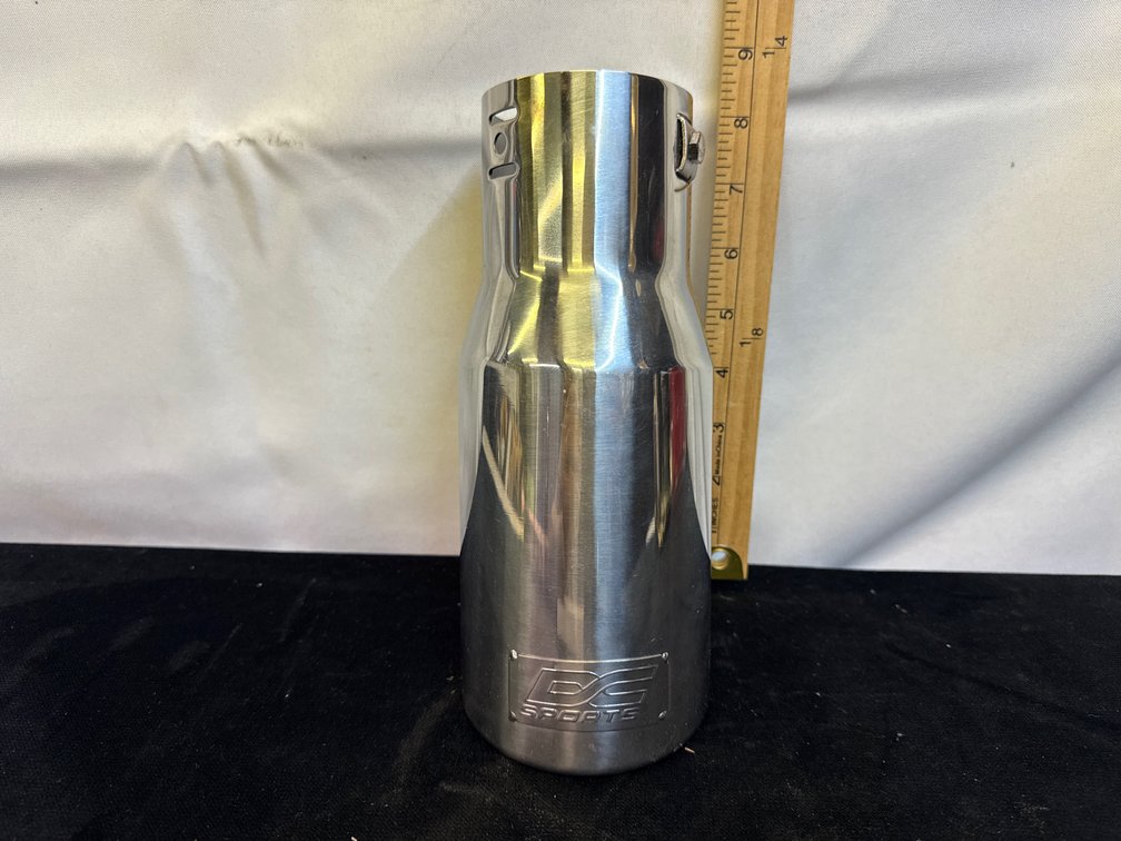 Angled Exhaust Tip (NEW)