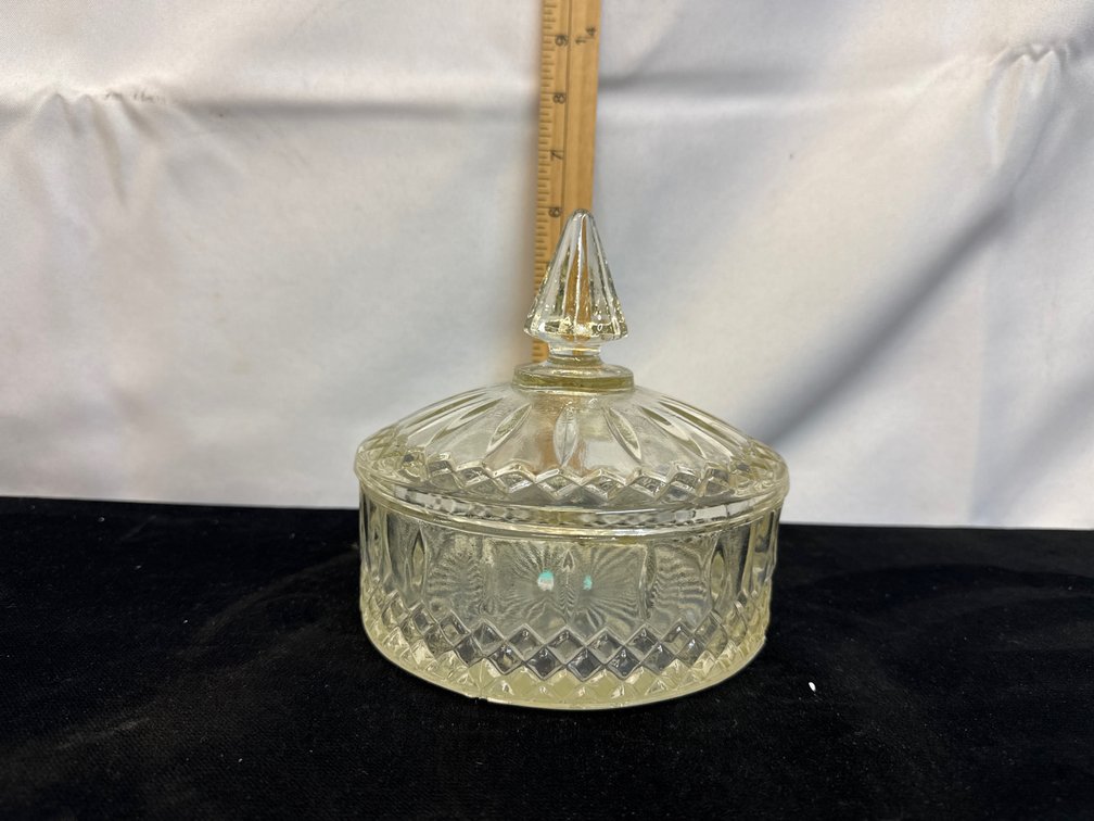 Vintage Candy Dish