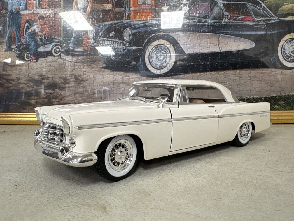 Image for Die-Cast Car Collection Auction