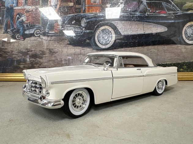 Die-Cast Car Collection Auction