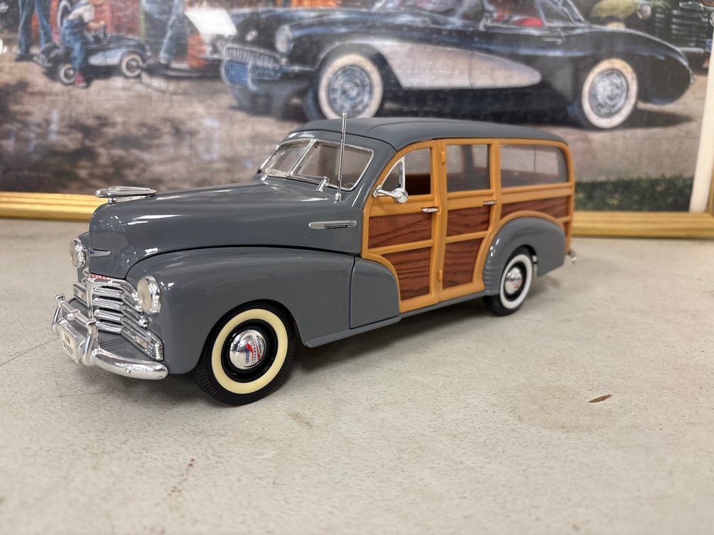 Image for Die-Cast Car Collection Auction