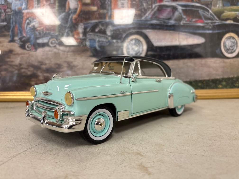 Image for Die-Cast Car Collection Auction