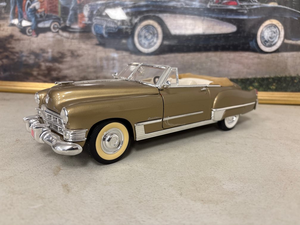 Image for Die-Cast Car Collection Auction