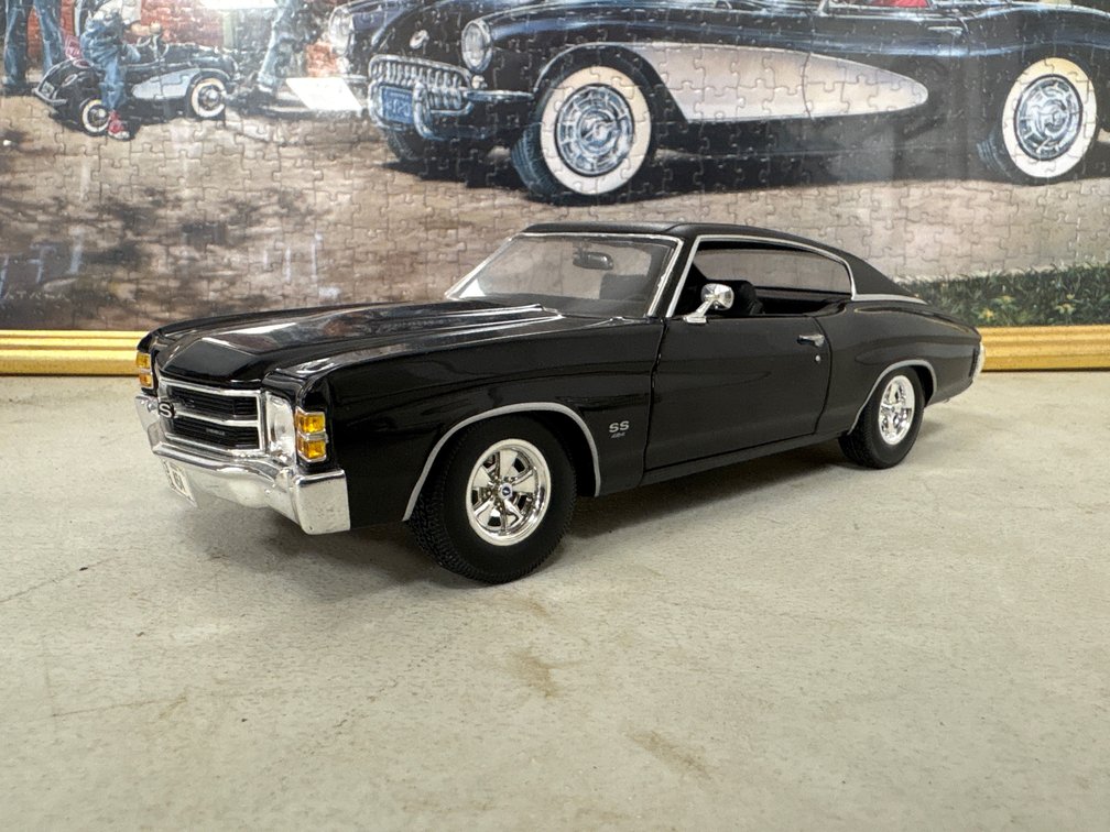 Image for Die-Cast Car Collection Auction