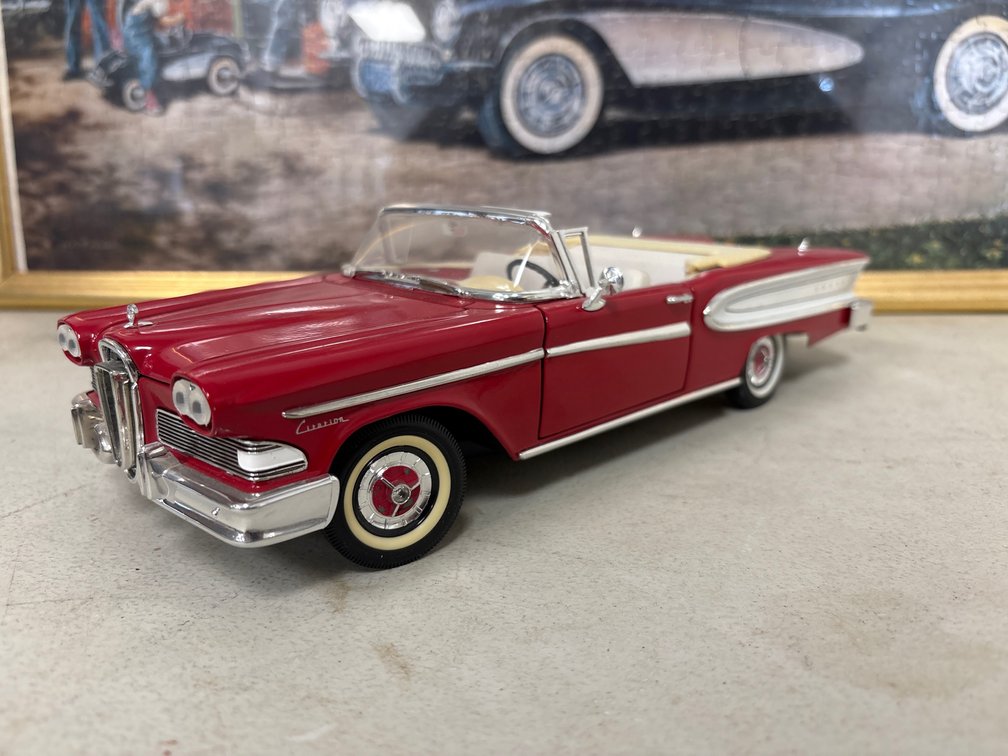 1958 Edsel Citation (1:18)