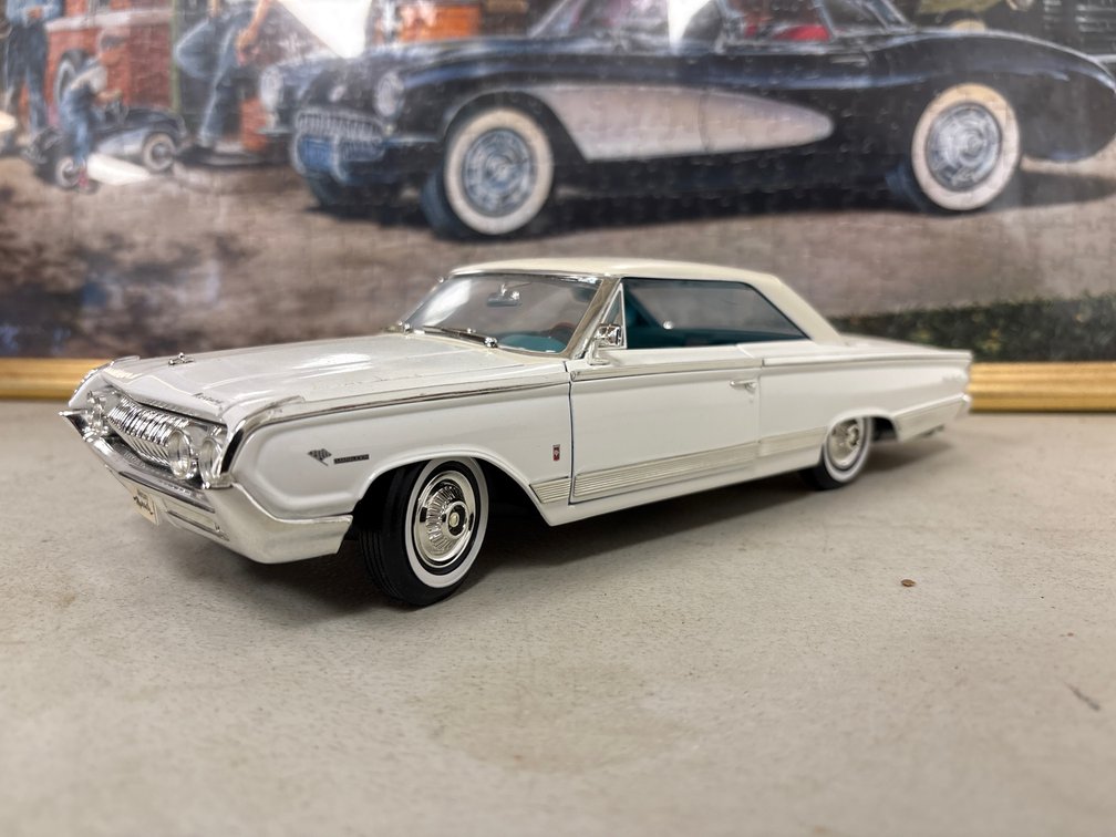 1964 Mercury Marauder (1:18)