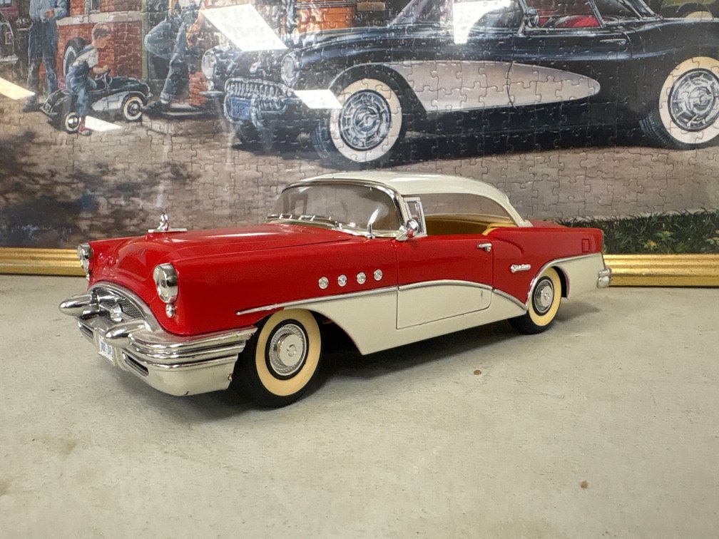 1955 Buick Century (1:18)
