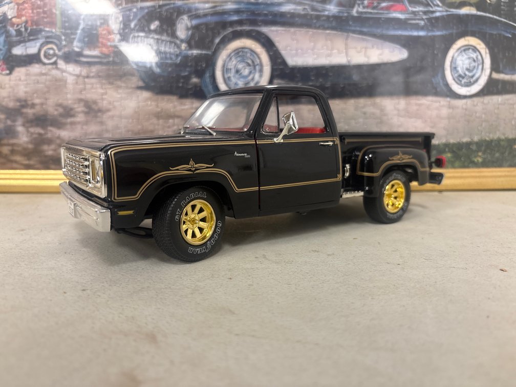 1978 Dodge Pickup (1:18)