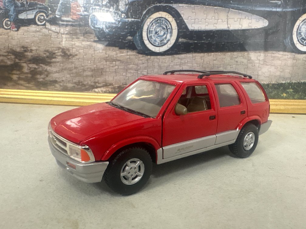 Chevrolet Blazer