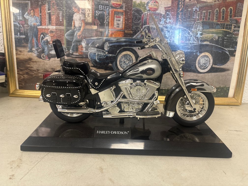 Harley-Davidson Telephone