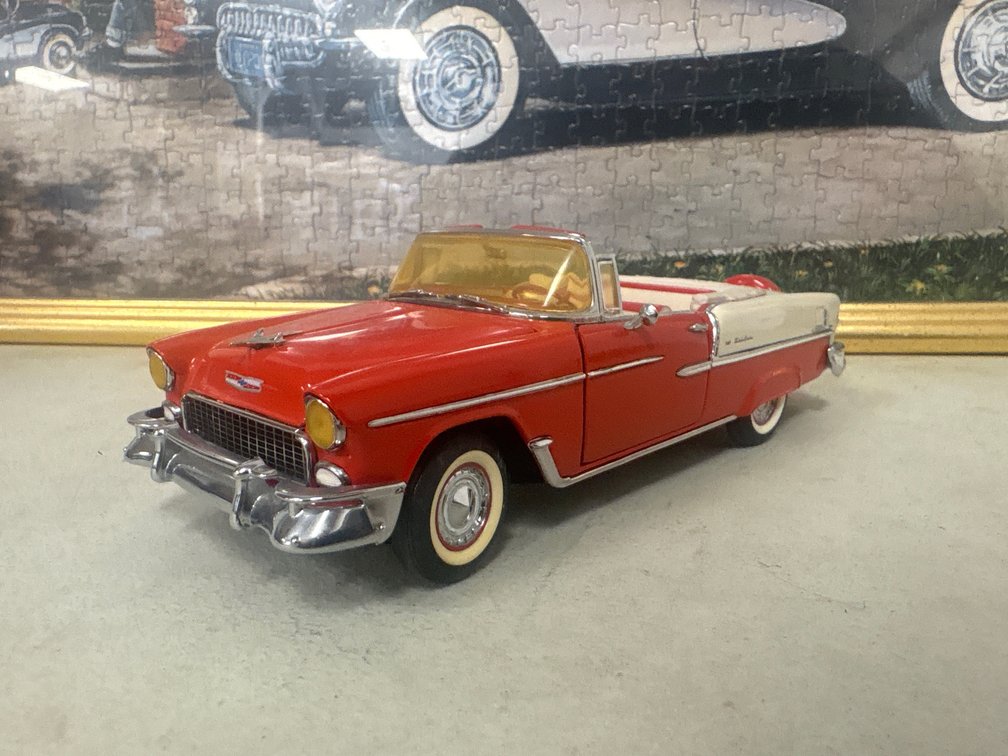 1955 Chevrolet Bel Air